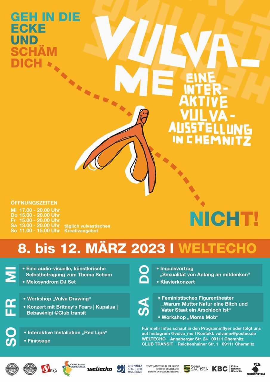 Vulva Me Konzert 